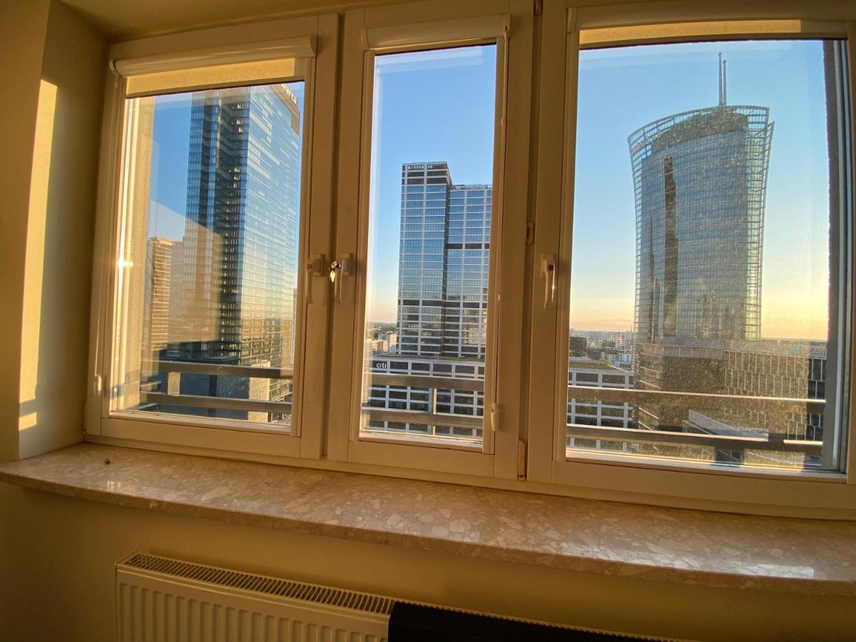 Centrum/ In Centre * Warsaw