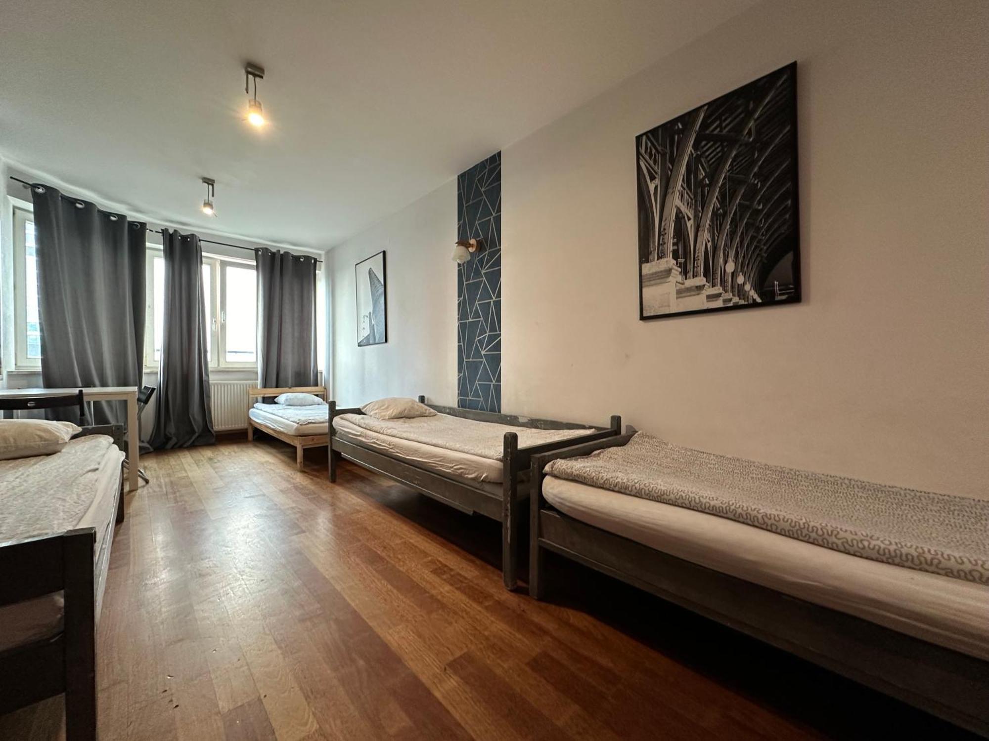 Hostel Centrum/ In Centre Warschau